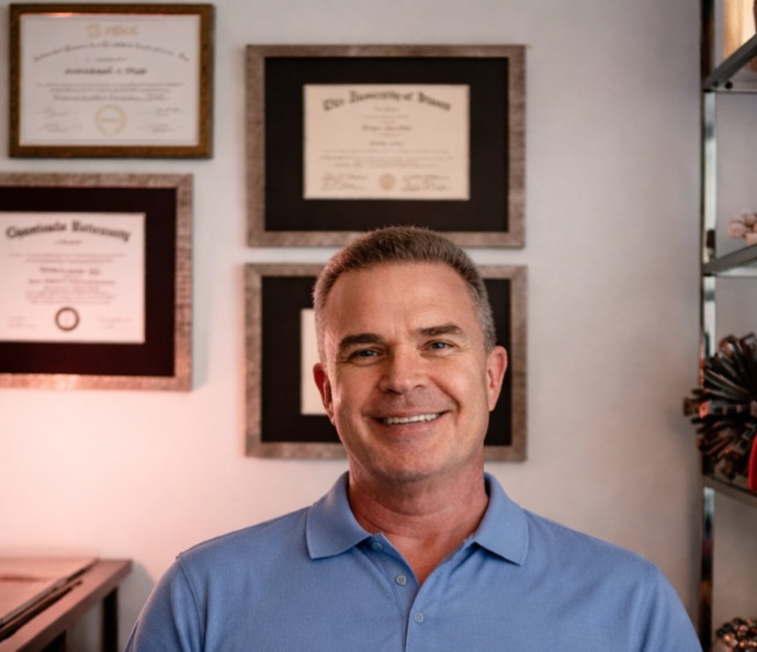 Rick Hipp, Licensed Therapist and Counselor